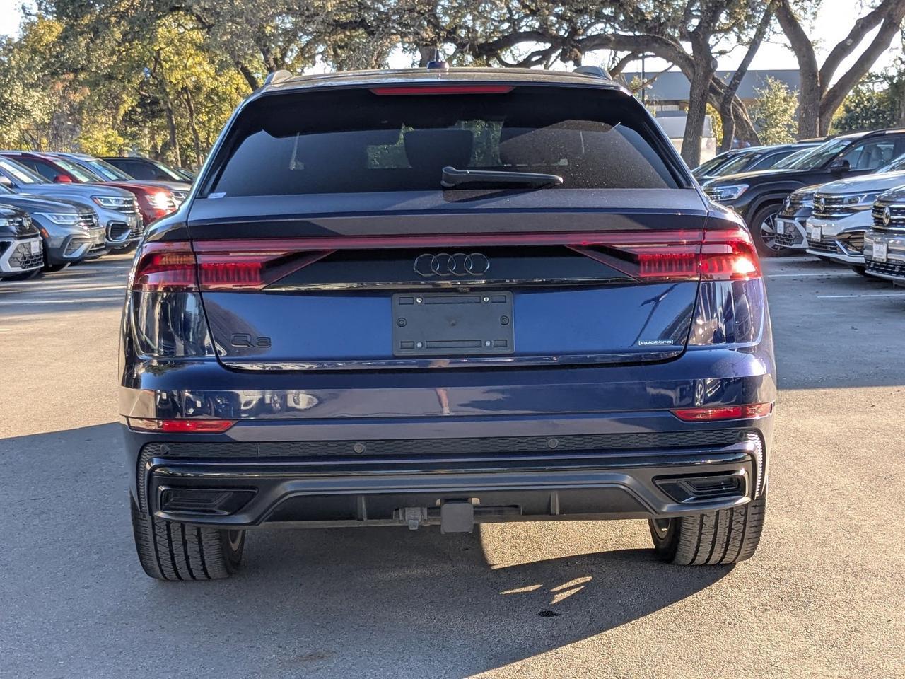 2021 Audi Q8 Premium Plus San Antonio TX