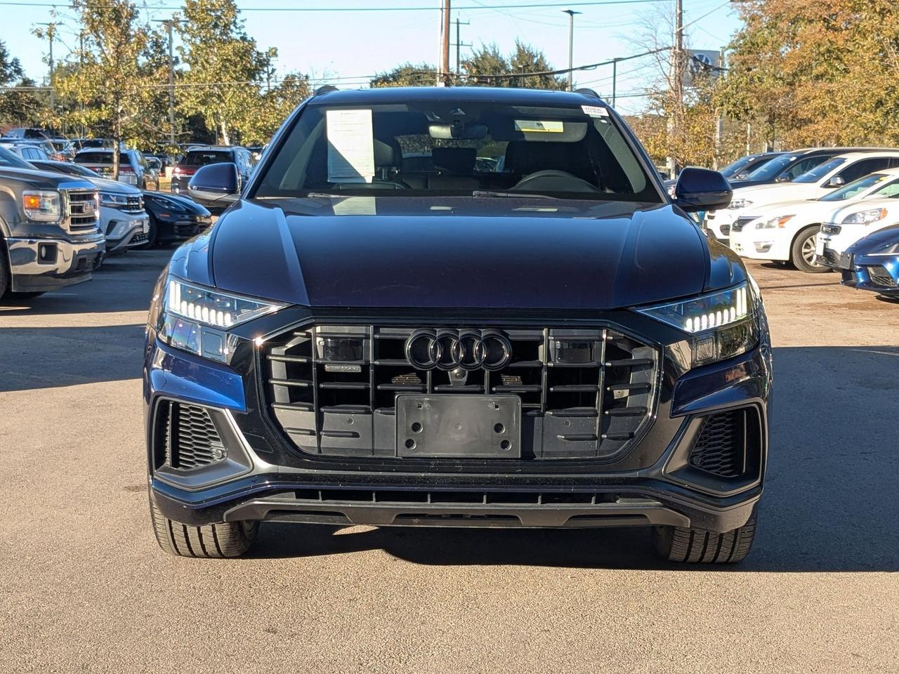 2021 Audi Q8 Premium Plus San Antonio TX