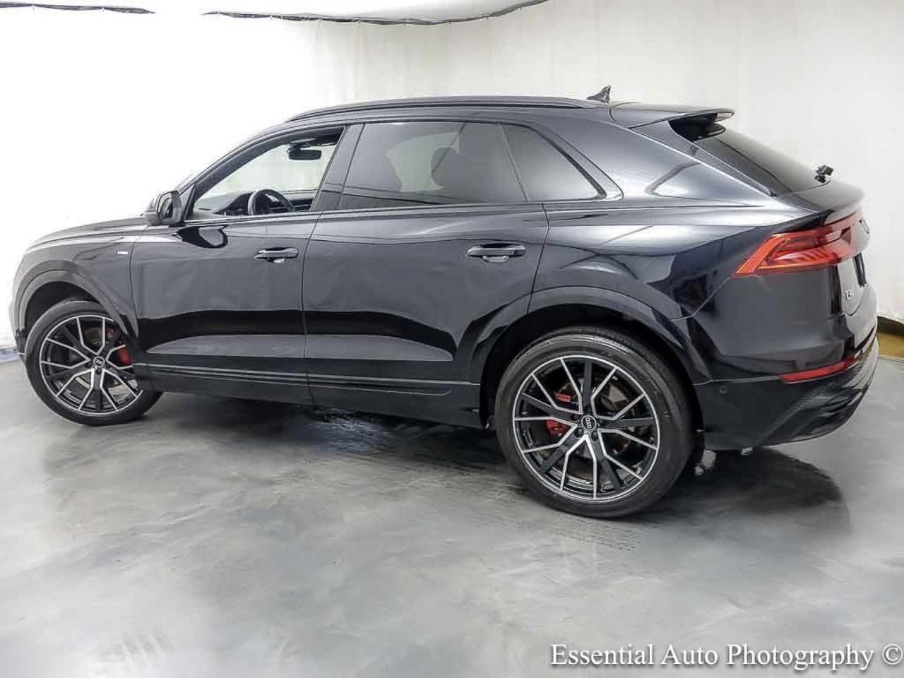 2021 Audi Q8 Premium Plus Willowbrook IL