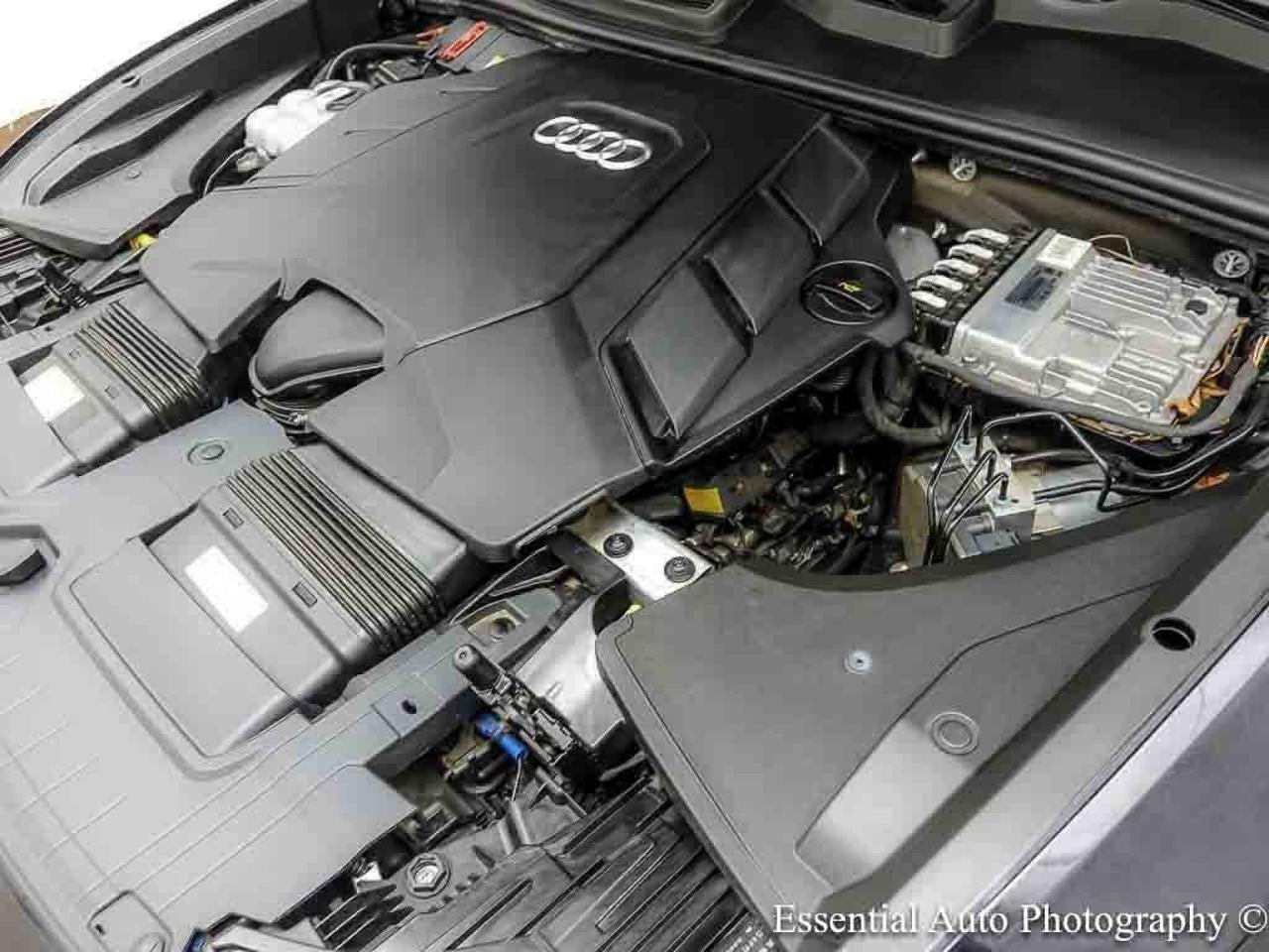 2021 Audi Q8 Premium Plus Willowbrook IL