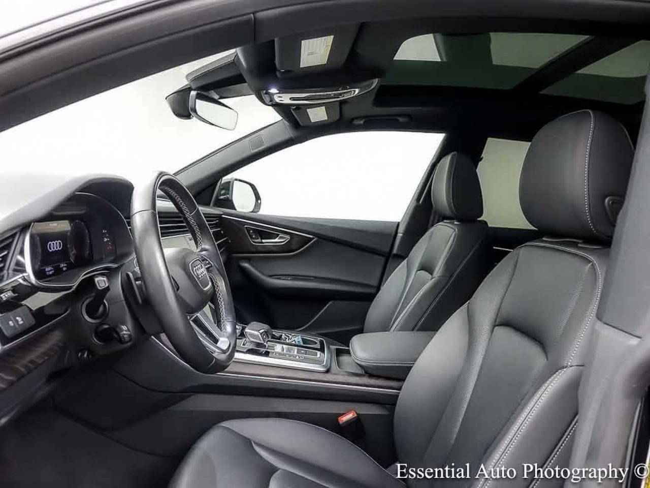 2021 Audi Q8 Premium Plus Willowbrook IL
