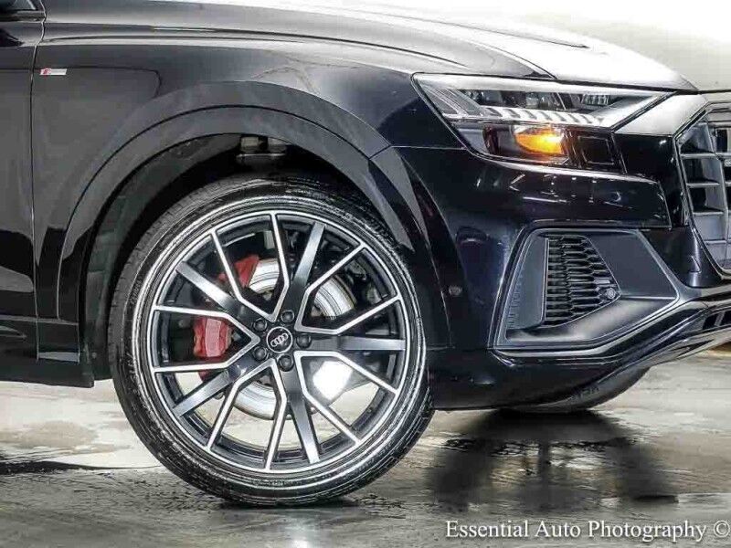 2021 Audi Q8 Premium Plus