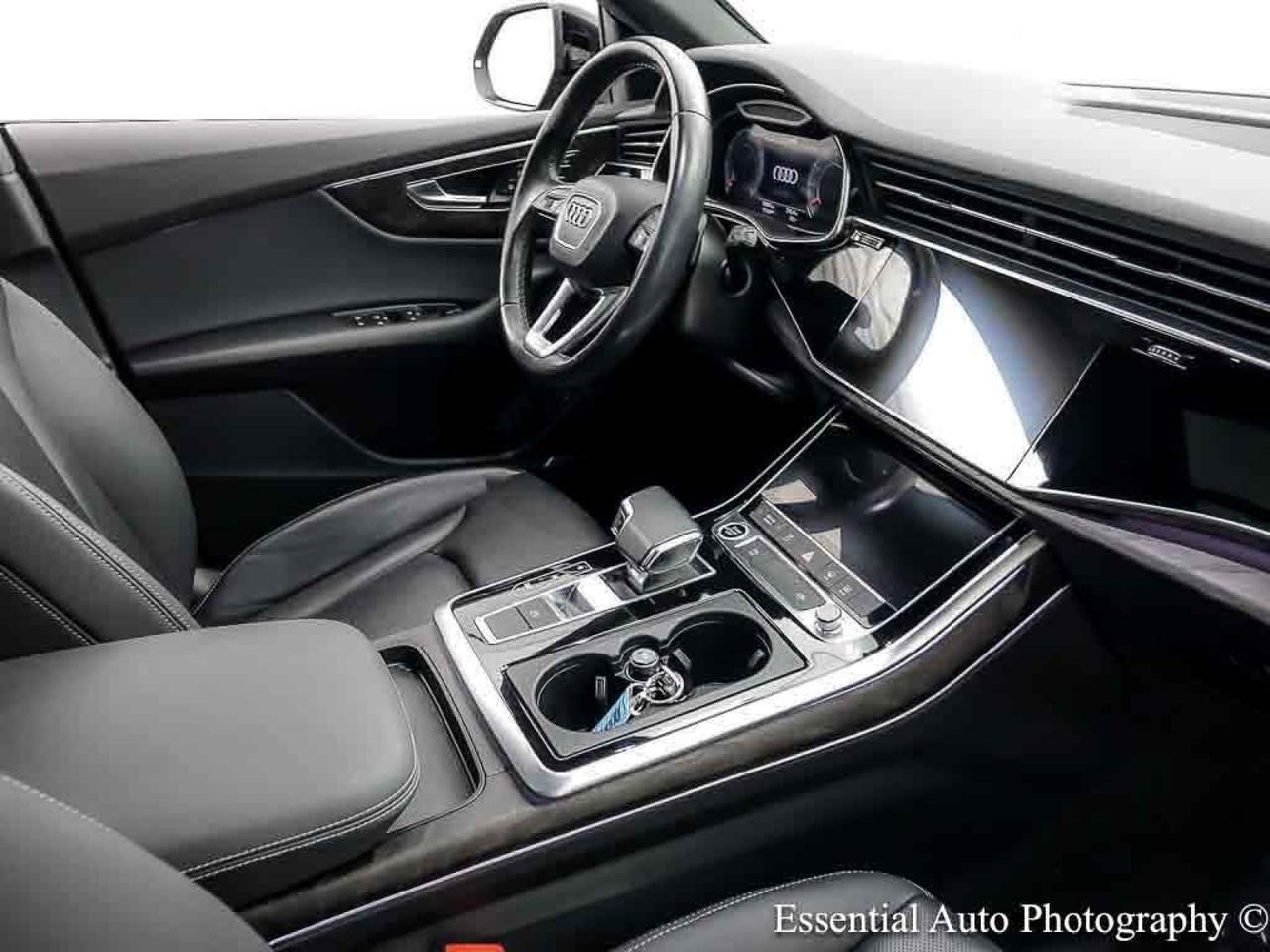 2021 Audi Q8 Premium Plus Willowbrook IL