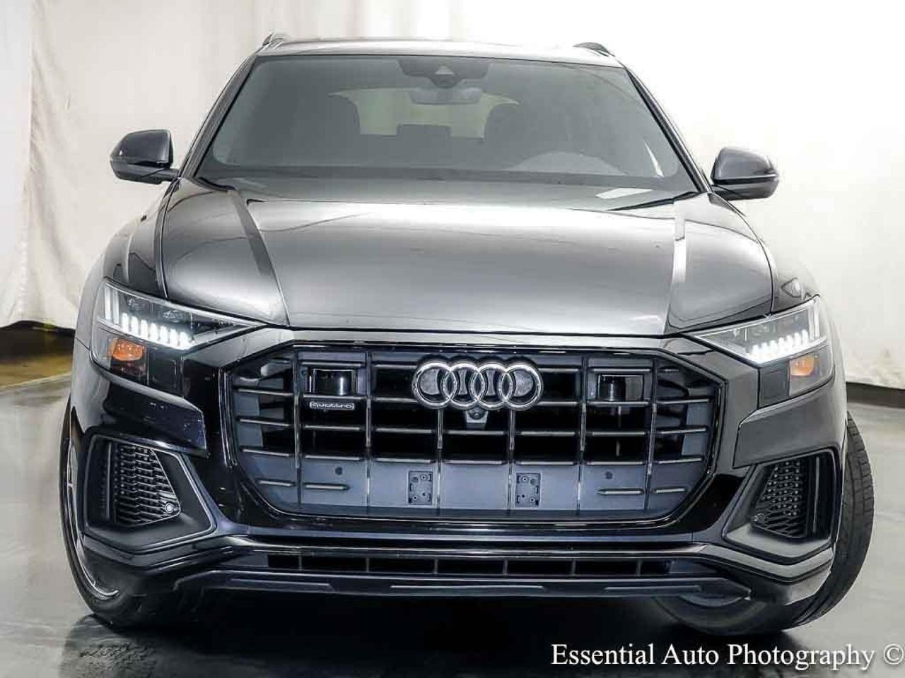2021 Audi Q8 Premium Plus Willowbrook IL