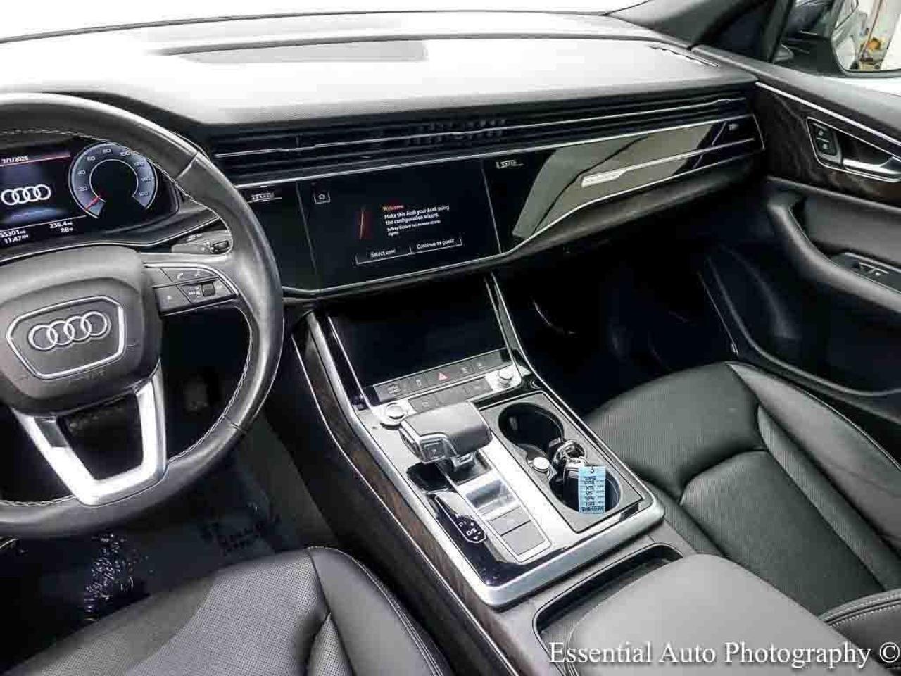 2021 Audi Q8 Premium Plus Willowbrook IL