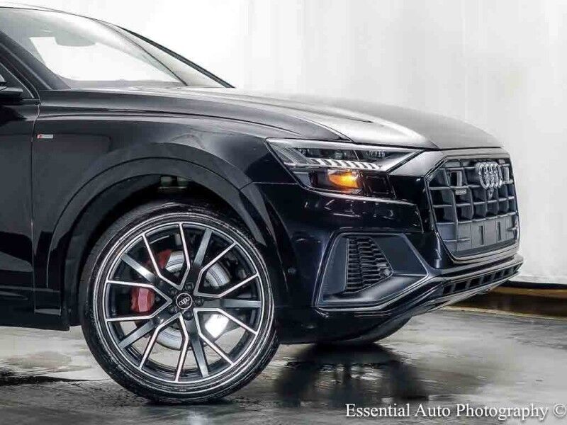 2021 Audi Q8 Premium Plus
