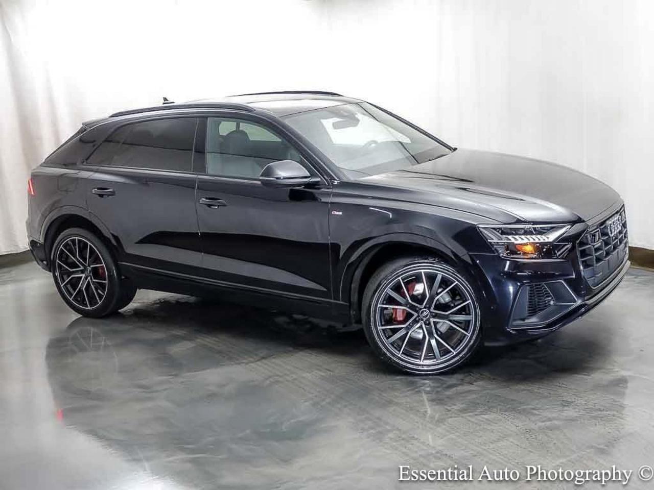 2021 Audi Q8 Premium Plus Willowbrook IL