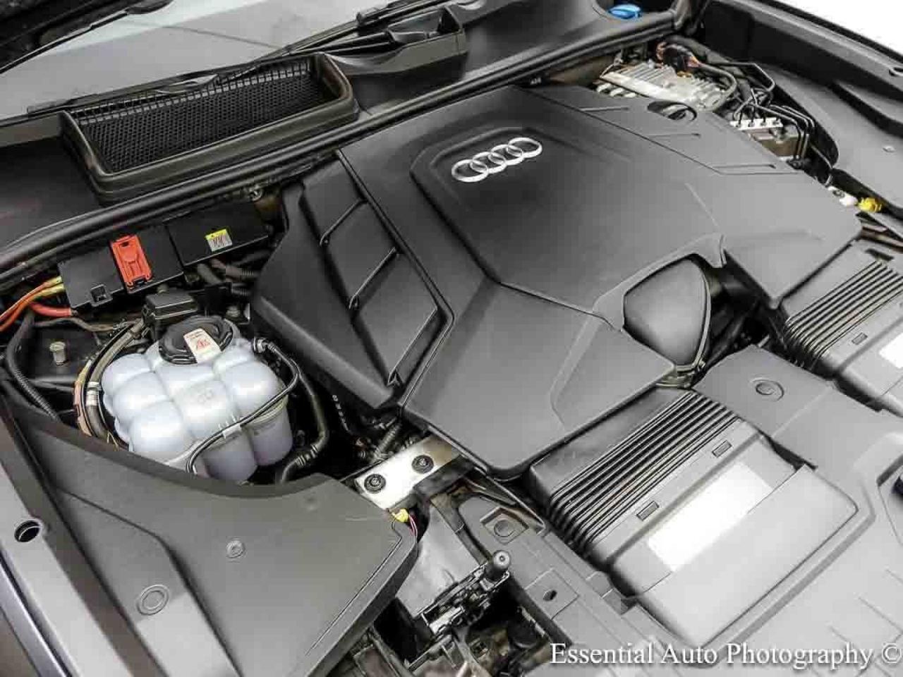 2021 Audi Q8 Premium Plus Willowbrook IL