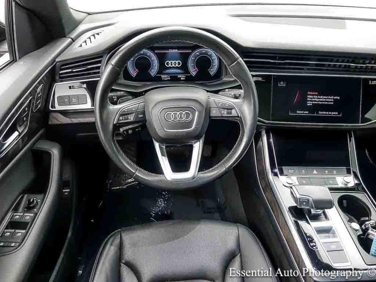 2021 Audi Q8 Premium Plus Willowbrook IL