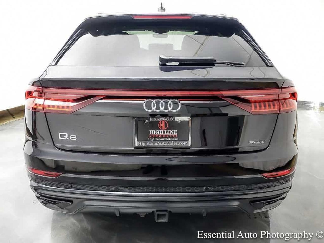 2021 Audi Q8 Premium Plus Willowbrook IL