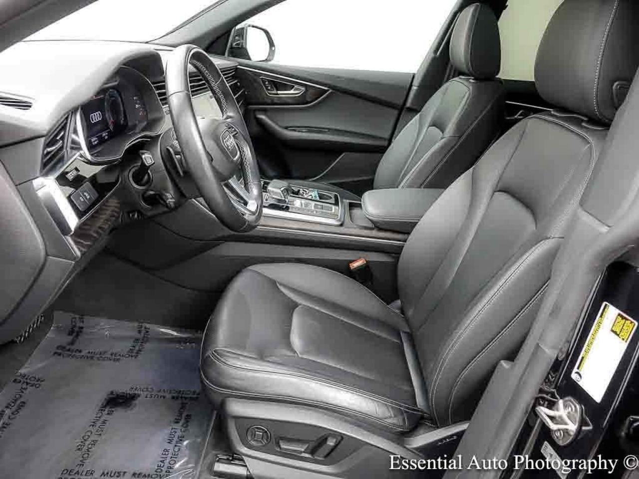 2021 Audi Q8 Premium Plus Willowbrook IL