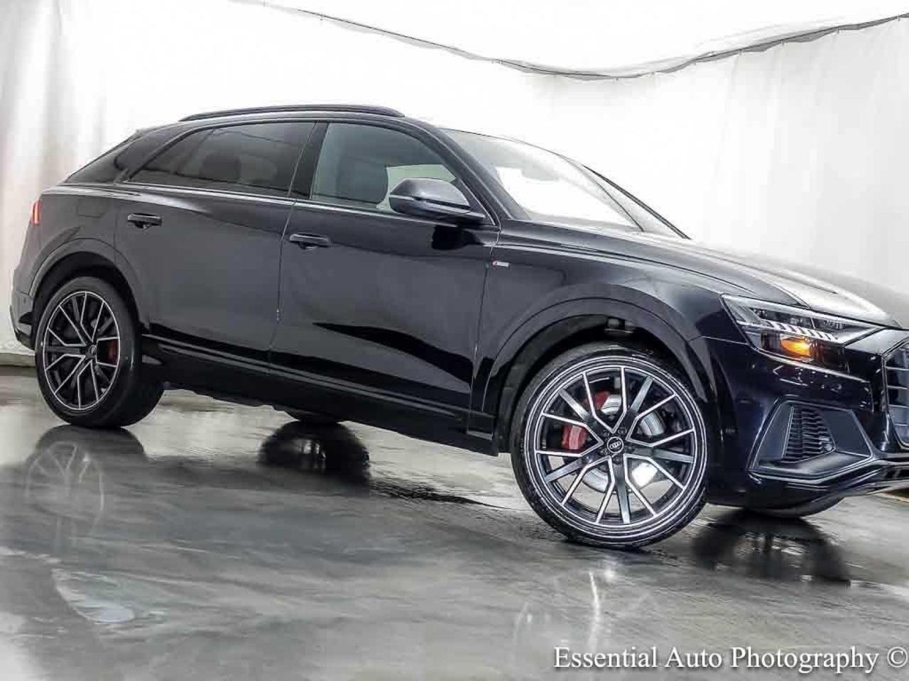 2021 Audi Q8 Premium Plus Willowbrook IL