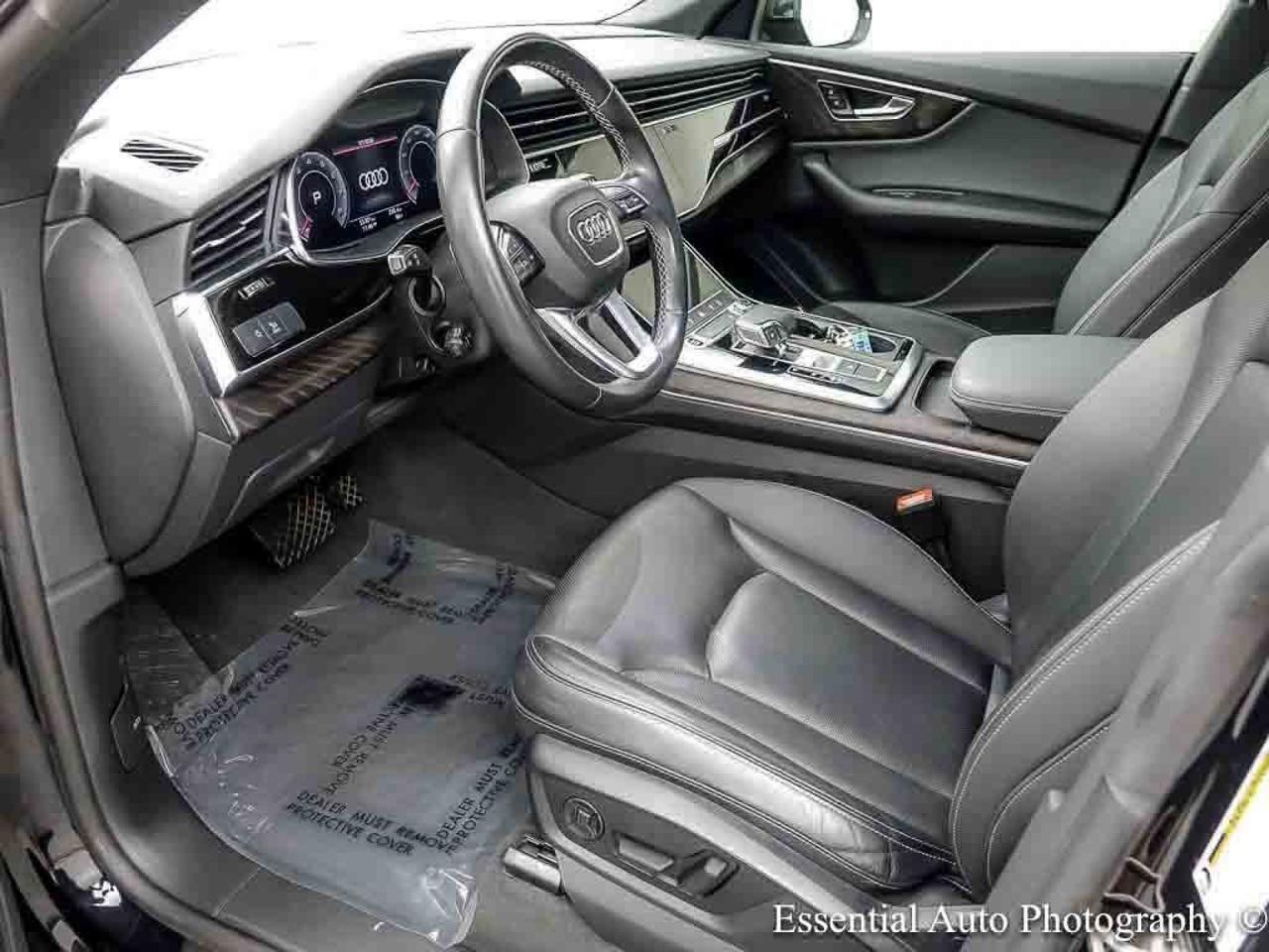 2021 Audi Q8 Premium Plus Willowbrook IL