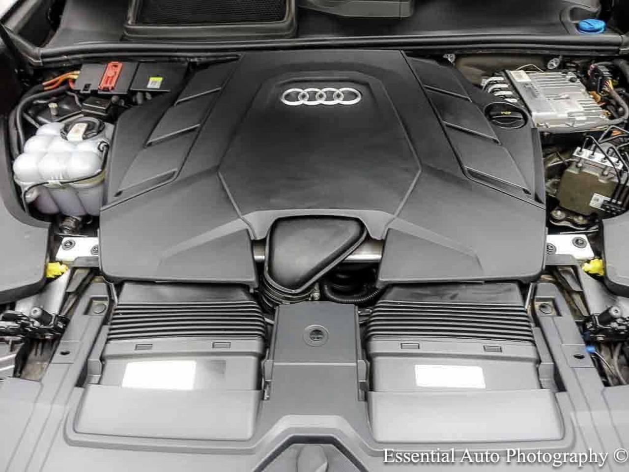 2021 Audi Q8 Premium Plus Willowbrook IL