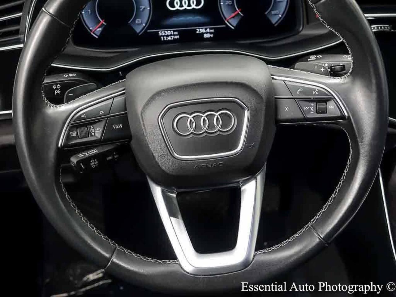 2021 Audi Q8 Premium Plus Willowbrook IL