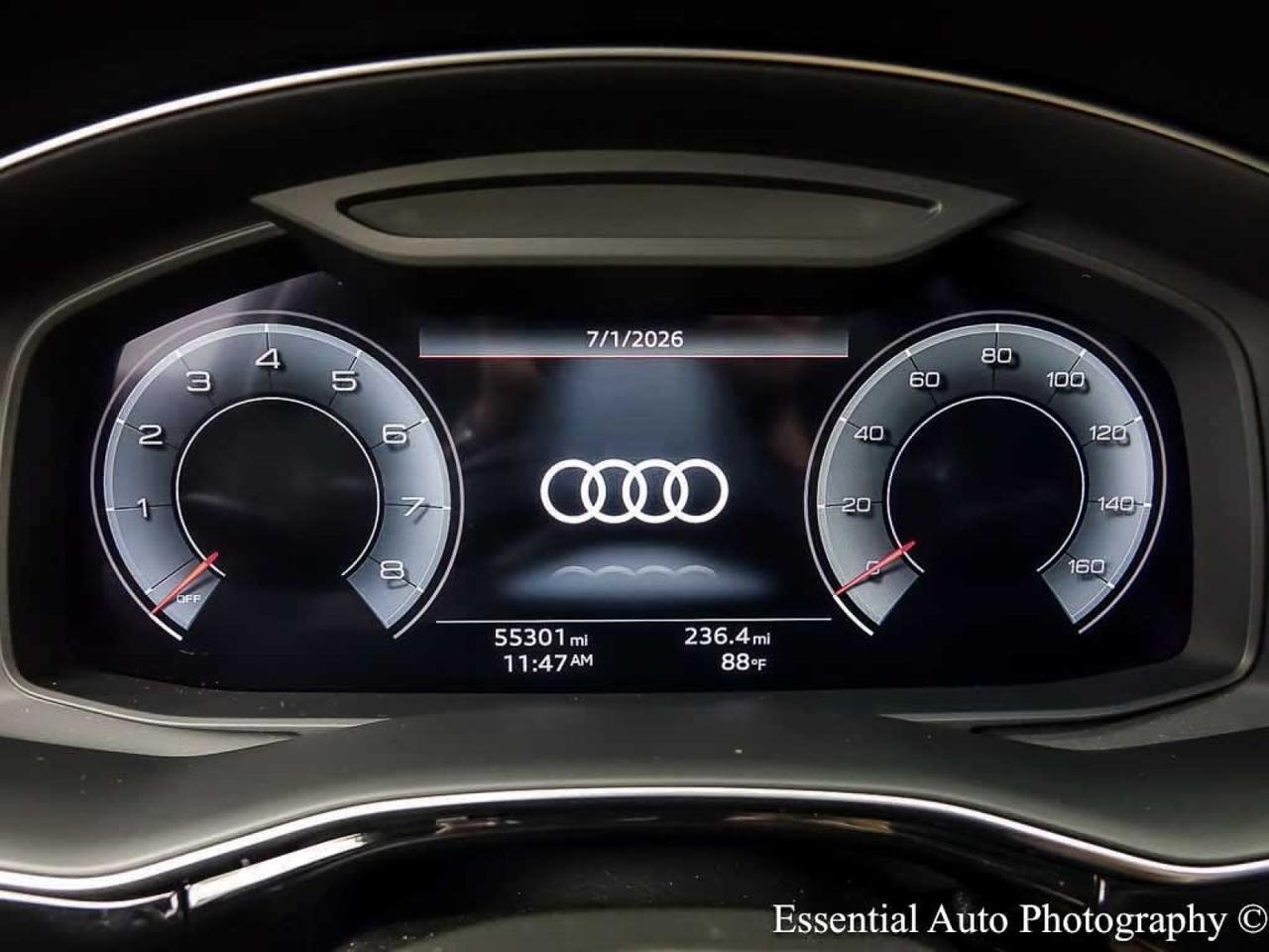 2021 Audi Q8 Premium Plus Willowbrook IL