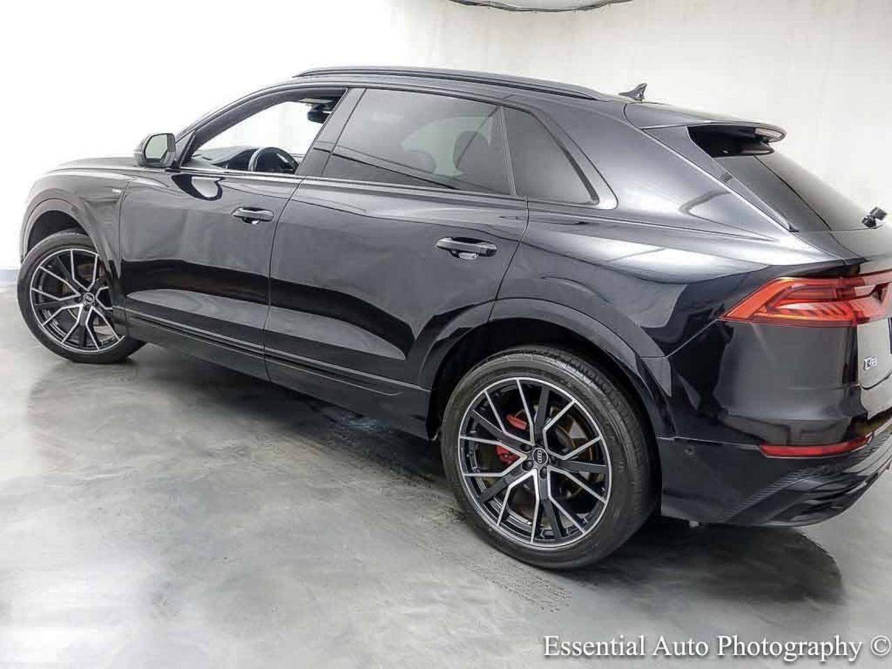 2021 Audi Q8 Premium Plus Willowbrook IL