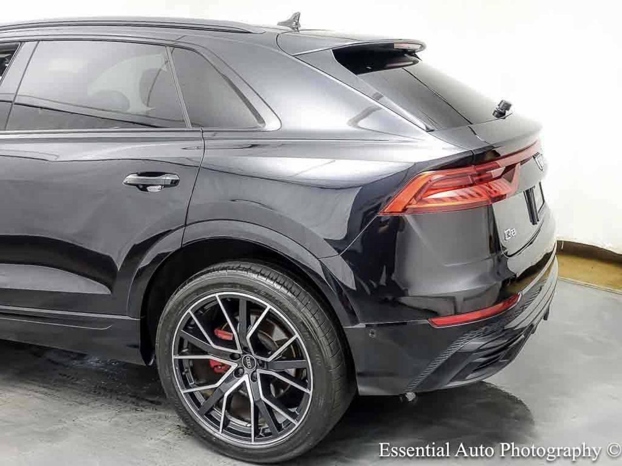 2021 Audi Q8 Premium Plus Willowbrook IL