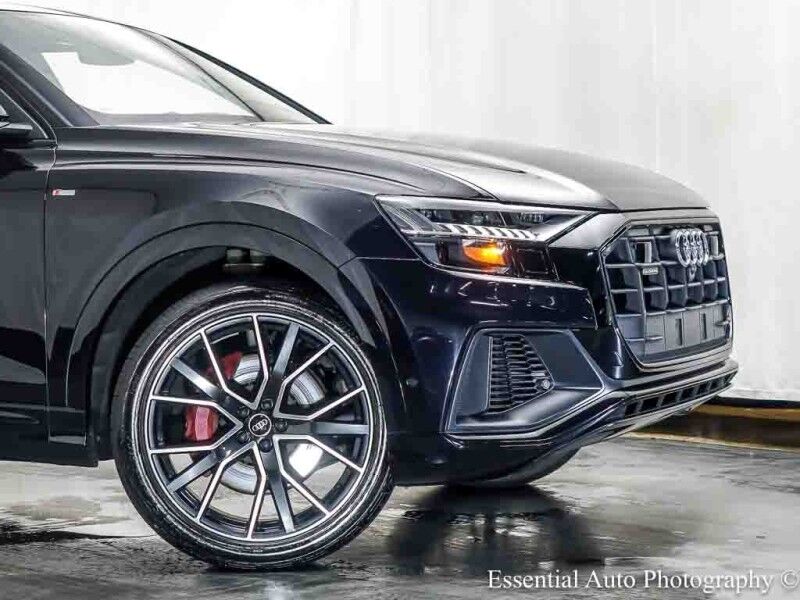 2021 Audi Q8 Premium Plus