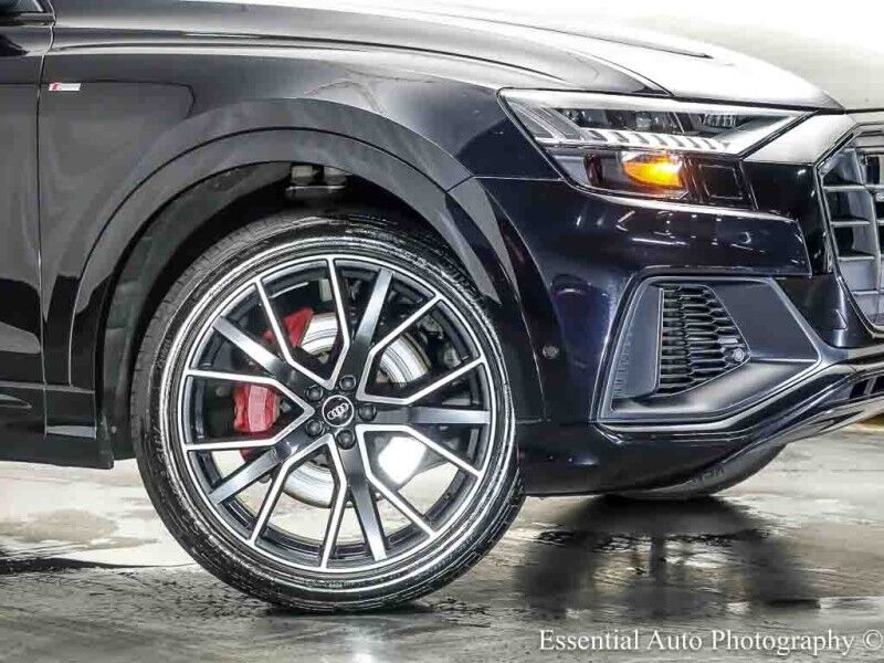 2021 Audi Q8 Premium Plus