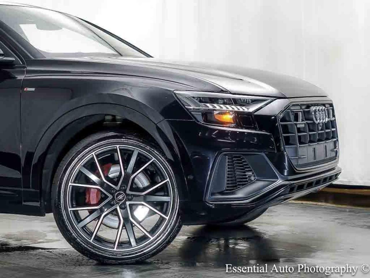 2021 Audi Q8 Premium Plus