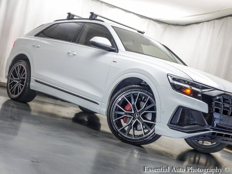 2021 Audi Q8 Premium Plus Willowbrook IL