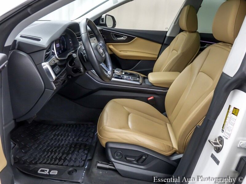 2021 Audi Q8 Premium Plus Willowbrook IL