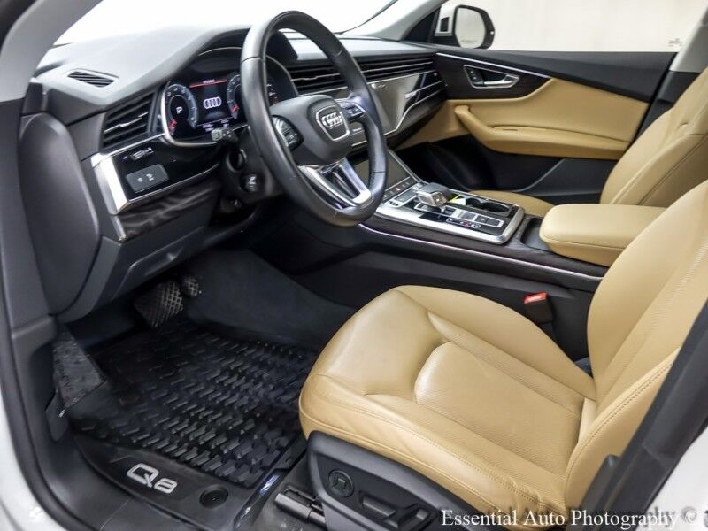 2021 Audi Q8 Premium Plus Willowbrook IL