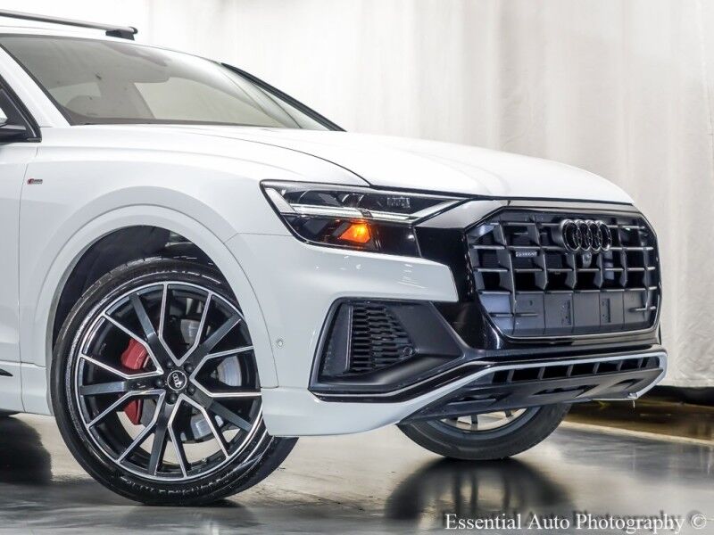 2021 Audi Q8 Premium Plus
