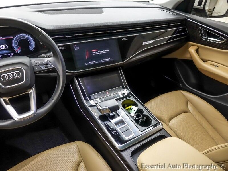 2021 Audi Q8 Premium Plus Willowbrook IL