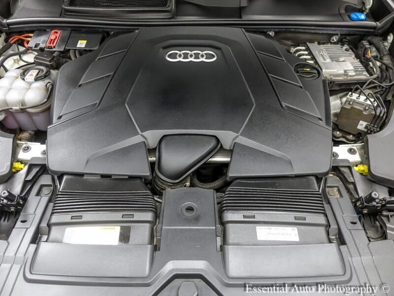 2021 Audi Q8 Premium Plus Willowbrook IL