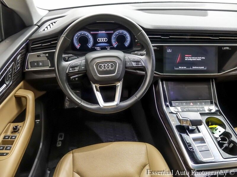 2021 Audi Q8 Premium Plus Willowbrook IL