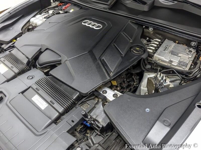 2021 Audi Q8 Premium Plus Willowbrook IL