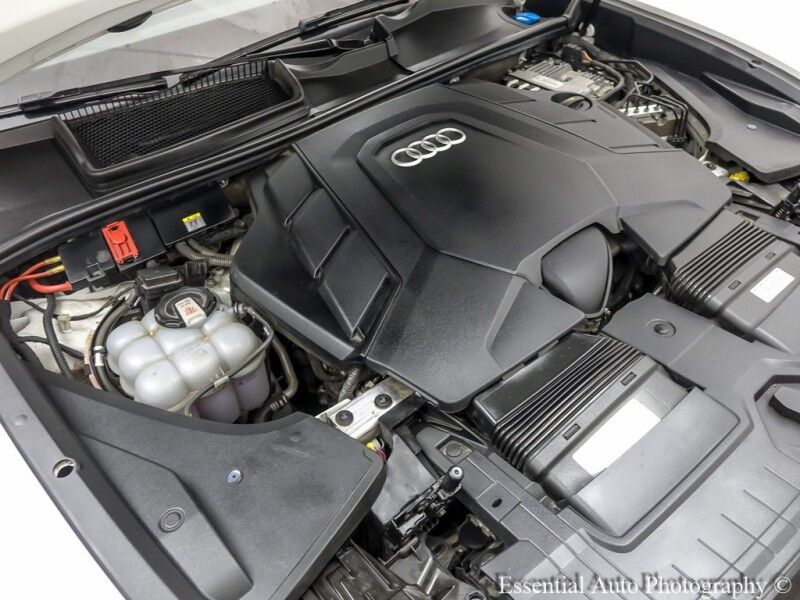 2021 Audi Q8 Premium Plus Willowbrook IL