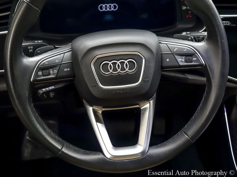 2021 Audi Q8 Premium Plus Willowbrook IL