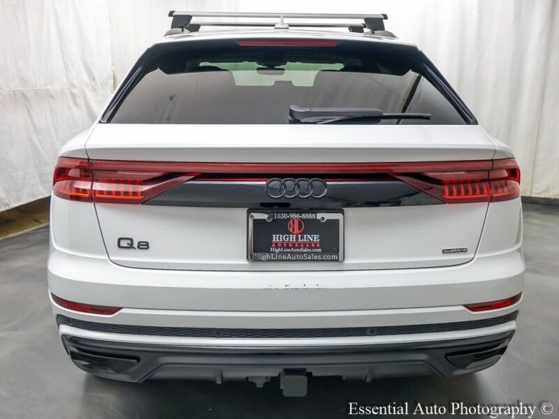 2021 Audi Q8 Premium Plus Willowbrook IL