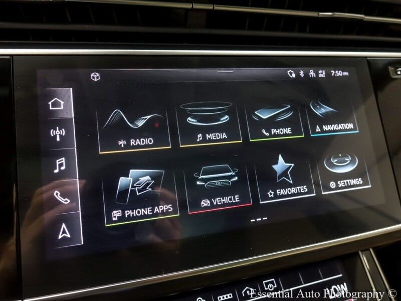 2021 Audi Q8 Premium Plus Willowbrook IL