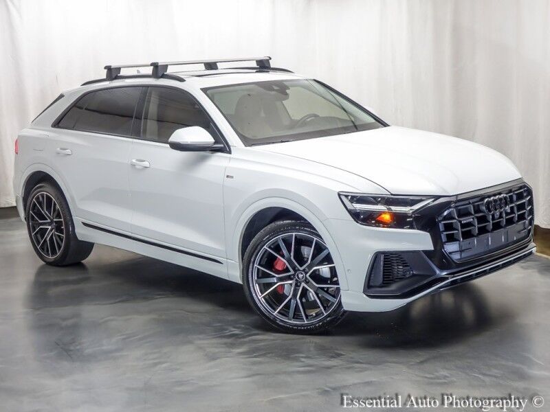 2021 Audi Q8 Premium Plus Willowbrook IL