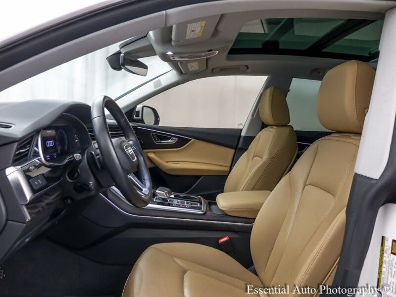 2021 Audi Q8 Premium Plus Willowbrook IL