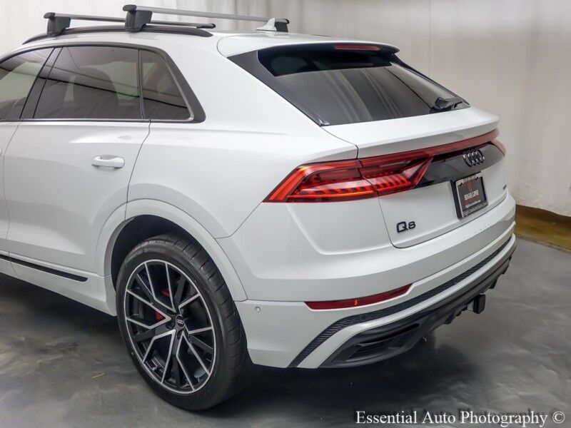 2021 Audi Q8 Premium Plus Willowbrook IL