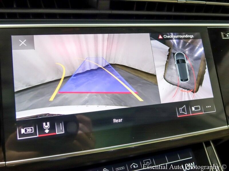 2021 Audi Q8 Premium Plus Willowbrook IL