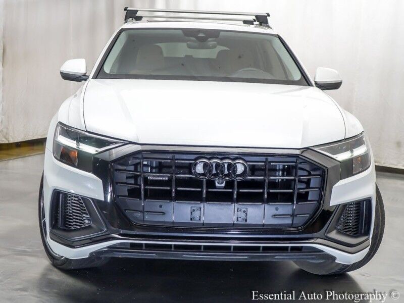 2021 Audi Q8 Premium Plus Willowbrook IL