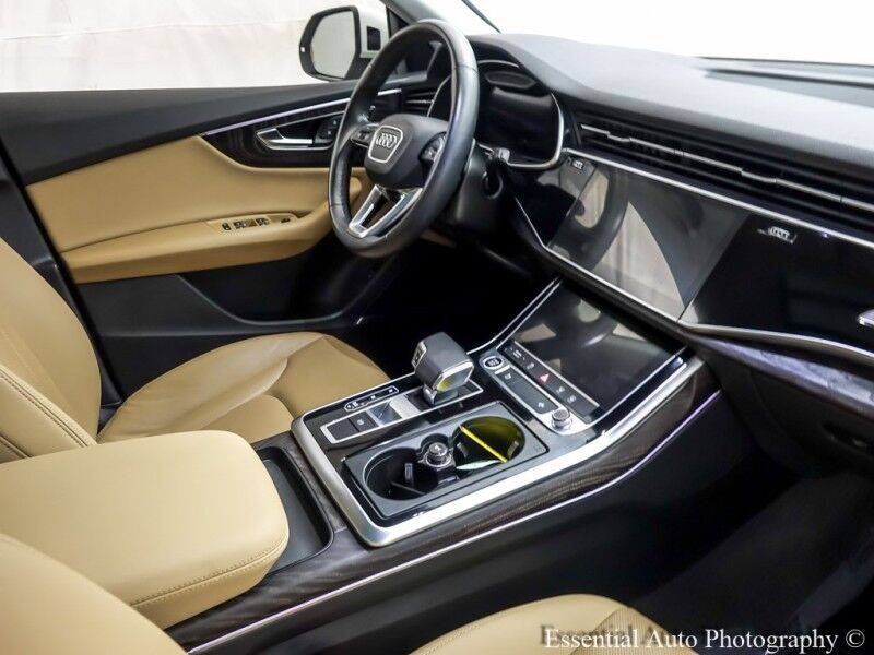 2021 Audi Q8 Premium Plus Willowbrook IL