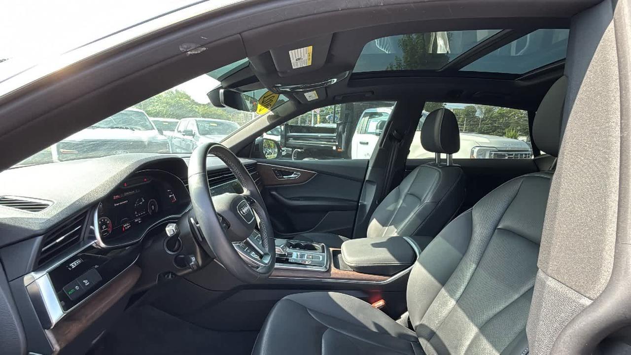 2021 Audi Q8 Premium Plus Marlborough MA