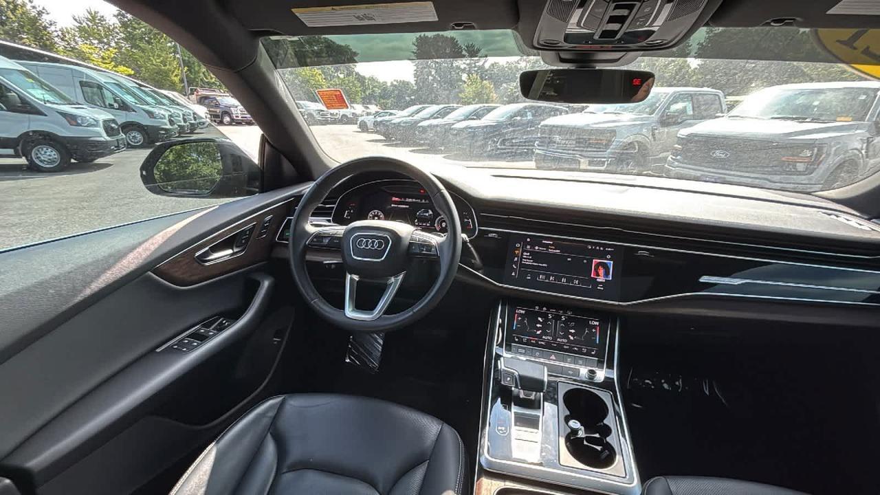 2021 Audi Q8 Premium Plus Marlborough MA