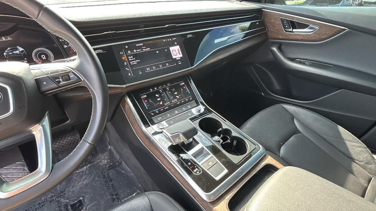 2021 Audi Q8 Premium Plus Marlborough MA