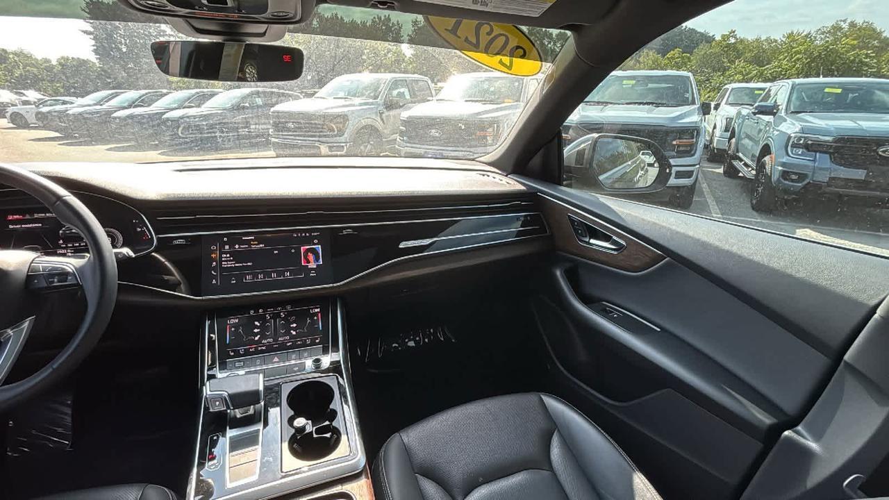 2021 Audi Q8 Premium Plus Marlborough MA