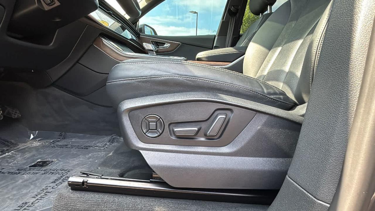 2021 Audi Q8 Premium Plus Marlborough MA