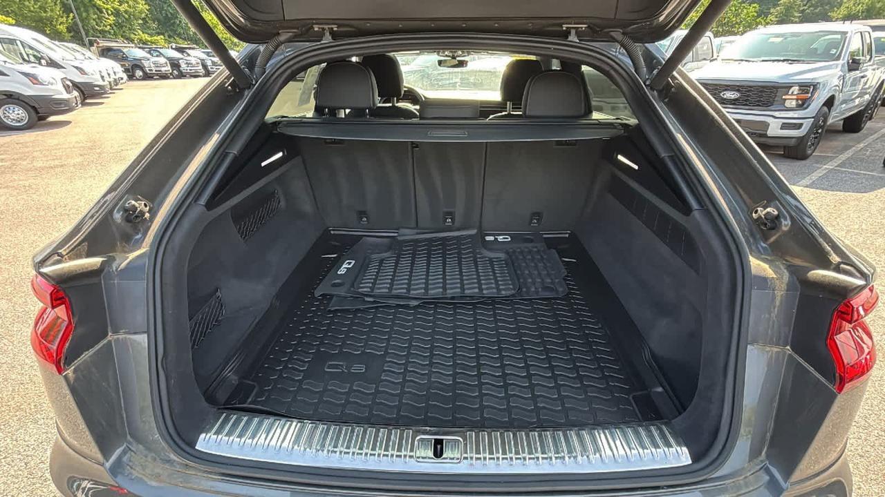 2021 Audi Q8 Premium Plus Marlborough MA
