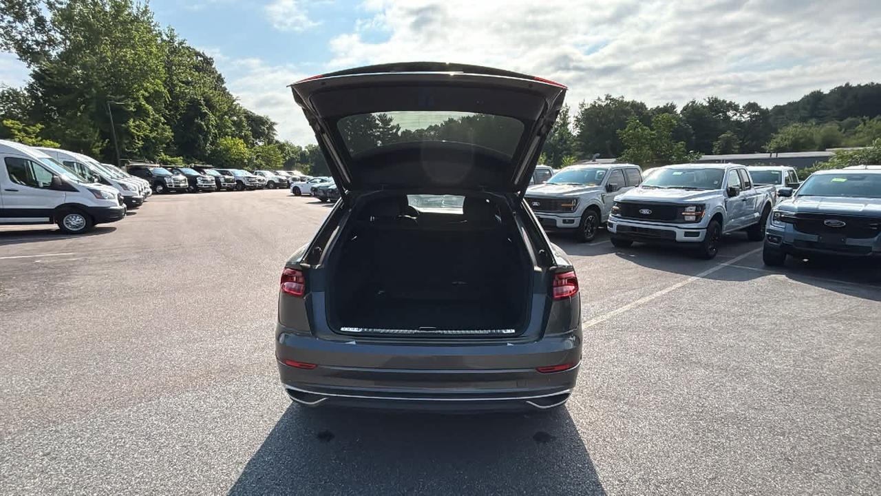 2021 Audi Q8 Premium Plus Marlborough MA